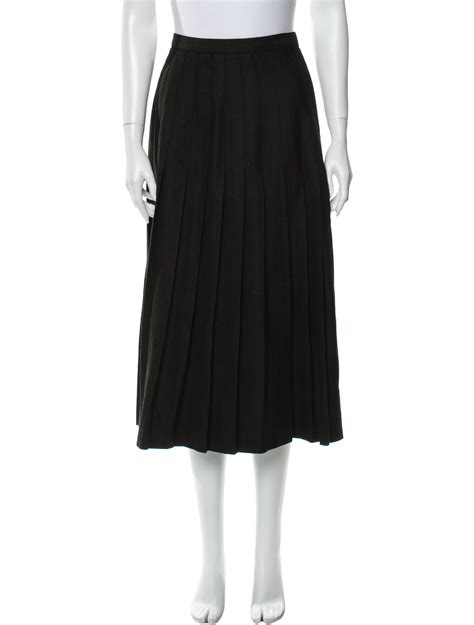 dior skirt brown|christian Dior skirts for women.